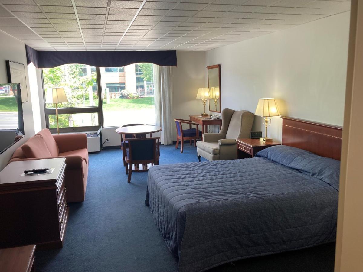 Hotel Motel Le Voyageur 圣乔治斯 外观 照片